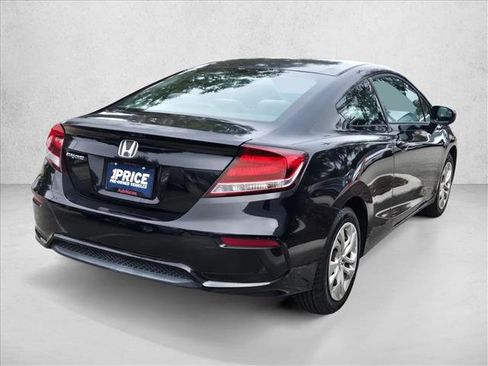 Used 2015 Honda Civic LX image 4