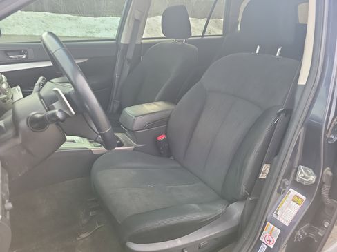 Used 2013 Subaru Outback 2.5i Premium w/ Popular Pkg 1B image 14