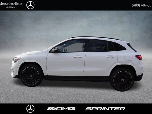 New 2026 Mercedes-Benz GLA 250 image 3