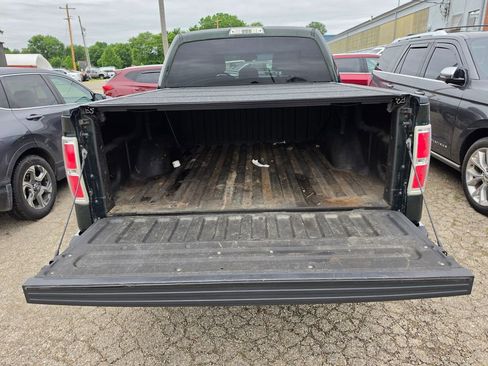 Used 2013 Ford F150 XLT w/ Mid Equipment Group AWD/4WD image 8
