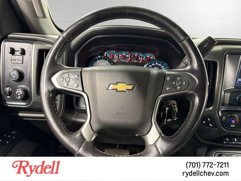Used 2019 Chevrolet Silverado 2500 LTZ w/ Duramax Plus Package image 13