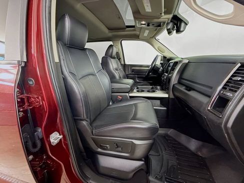 Used 2018 RAM 2500 Laramie w/ Sport Appearance Group image 27