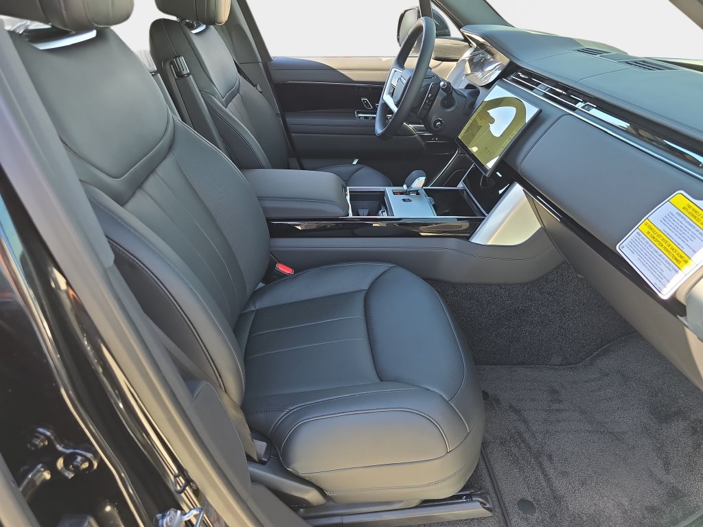 New 2026 Land Rover Range Rover SE AWD/4WD image 10