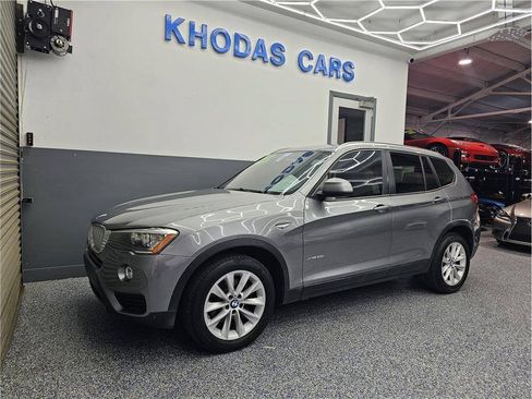 Used 2016 BMW X3 xDrive28i AWD/4WD image 2