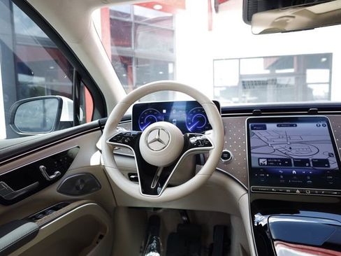 Used 2023 Mercedes-Benz EQS 450+ SUV image 25