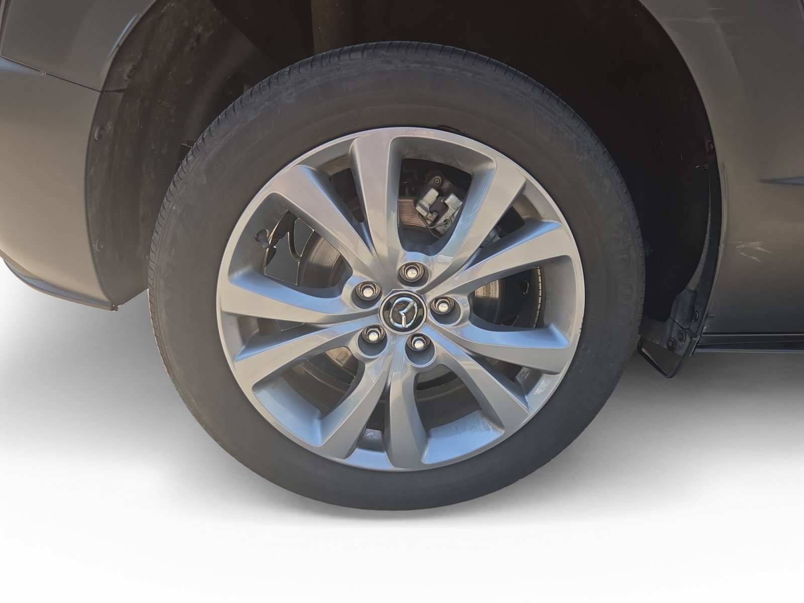 Used 2025 MAZDA CX-30 AWD 2.5 S w/ Preferred Package image 16