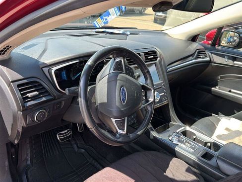 Used 2017 Ford Fusion Titanium AWD/4WD image 20