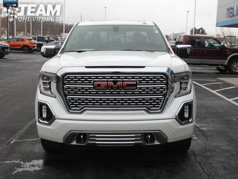 Certified 2021 GMC Sierra 1500 Denali image 9