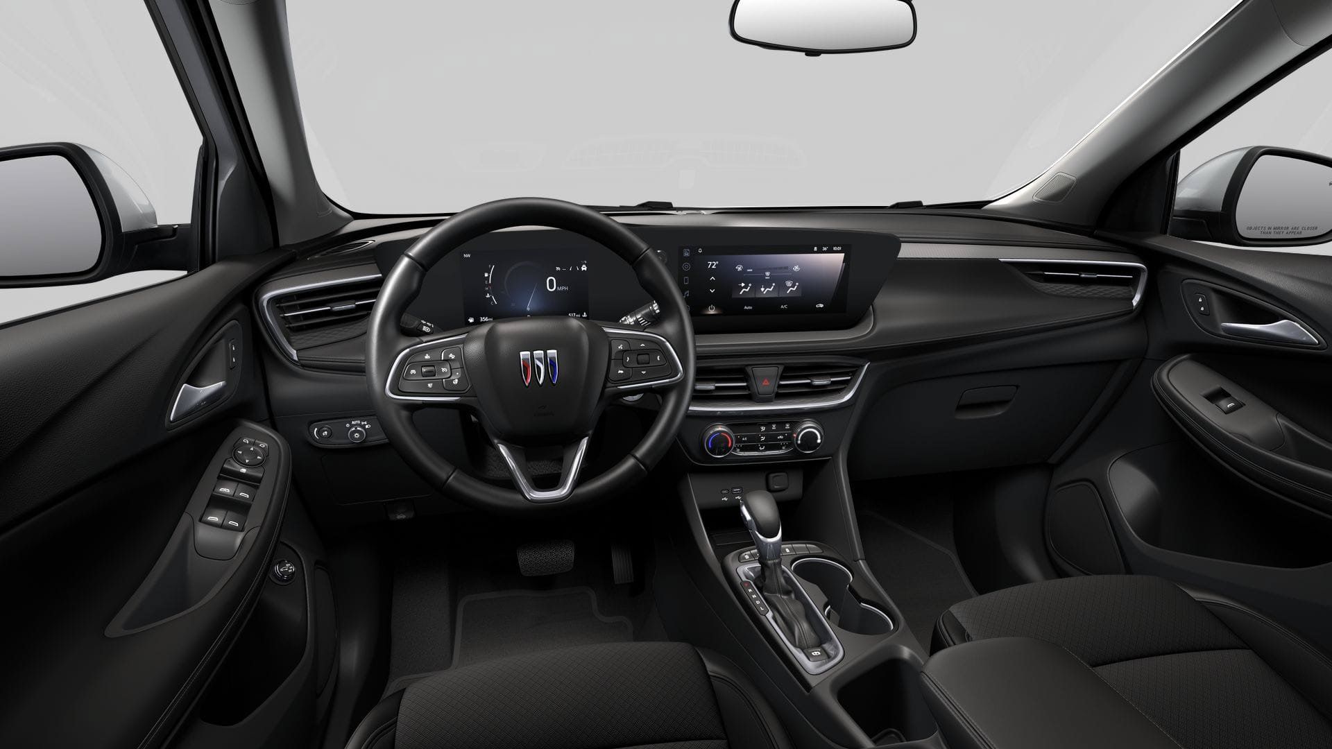 New 2026 Buick Encore GX Preferred AWD/4WD image 7