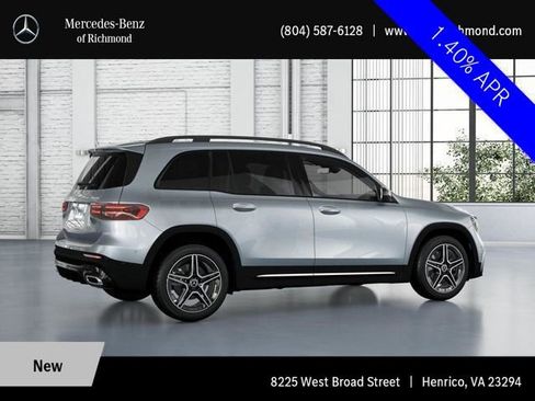 Used 2025 Mercedes-Benz GLB 250 GLB 250 image 19