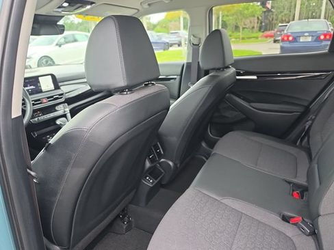 Certified 2024 Kia Seltos S FWD image 10