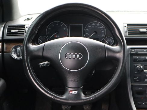 Used 2005 Audi S4 Sedan image 18