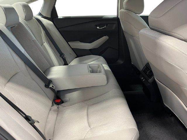 New 2026 Honda Accord SE image 27