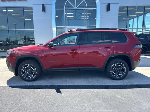 New 2026 Jeep Cherokee Laredo AWD/4WD image 3