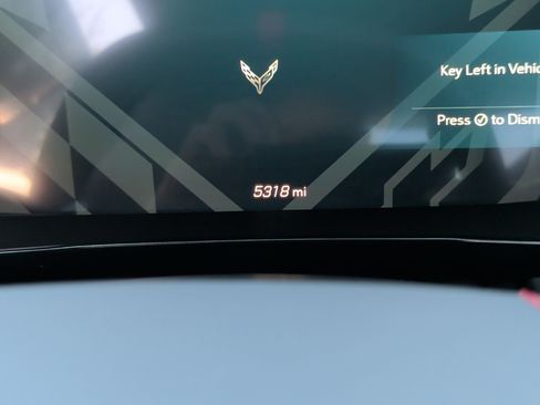 Used 2022 Chevrolet Corvette Stingray Premium Cpe w/ Z51 Performance Package image 15