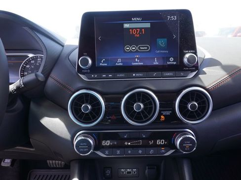 Certified 2025 Nissan Sentra SR w/ Midnight Edition image 19