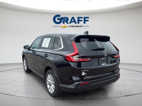Used 2024 Honda CR-V EX image 5
