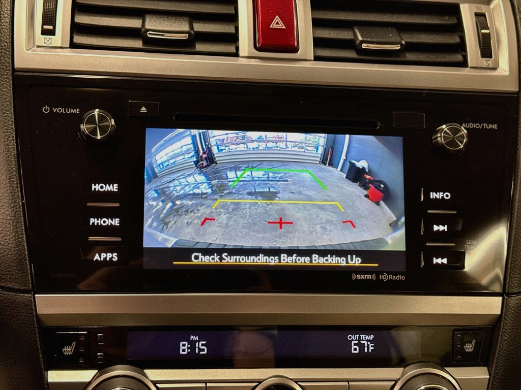 Used 2017 Subaru Outback 2.5i Premium AWD/4WD image 12