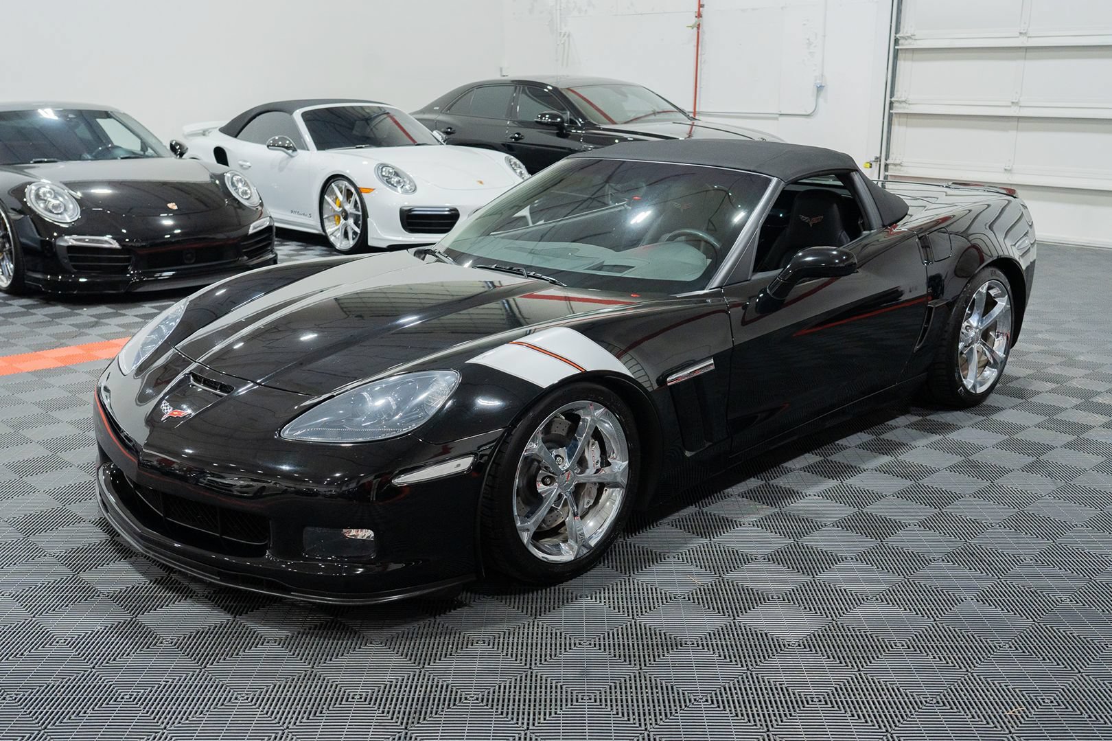 Used 2011 Chevrolet Corvette Grand Sport w/ Preferred Equipment Group RWD image 43