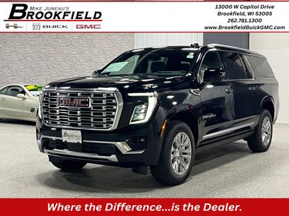 New 2026 GMC Yukon XL Denali