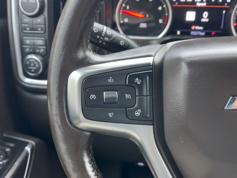 Used 2020 Chevrolet Silverado 2500 LTZ w/ LTZ Premium Package image 36