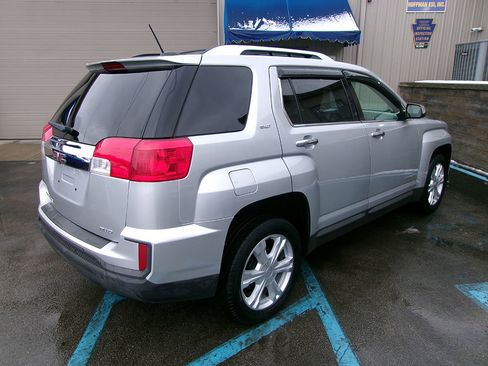 Used 2017 GMC Terrain SLT AWD/4WD image 5