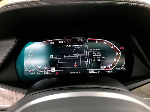 Used 2023 BMW X5 M50i w/ Executive Package image 22