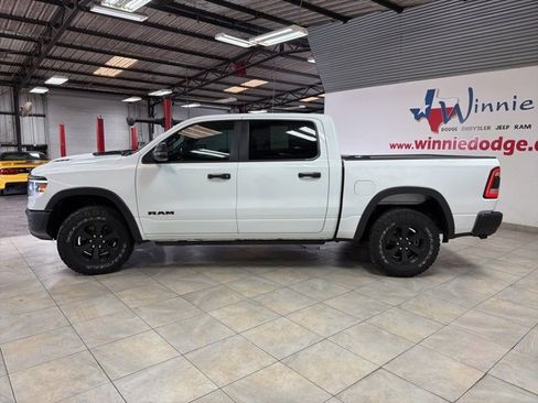 Used 2023 RAM 1500 Rebel w/ Rebel Level 1 Equipment Group image 6