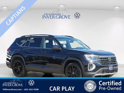 Certified 2026 Volkswagen Atlas SE