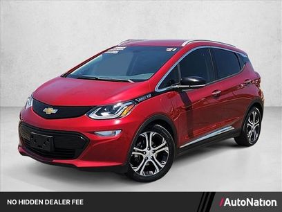 Used 2021 Chevrolet Bolt Premier w/ Infotainment Package
