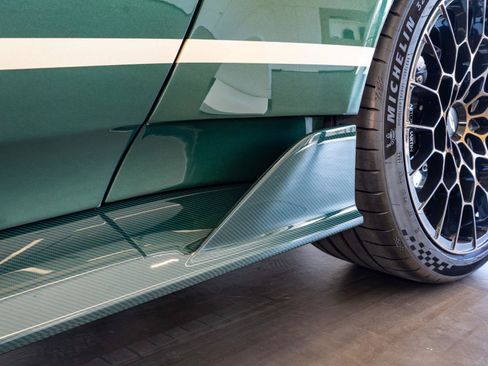 Used 2024 Aston Martin Valour RWD image 48