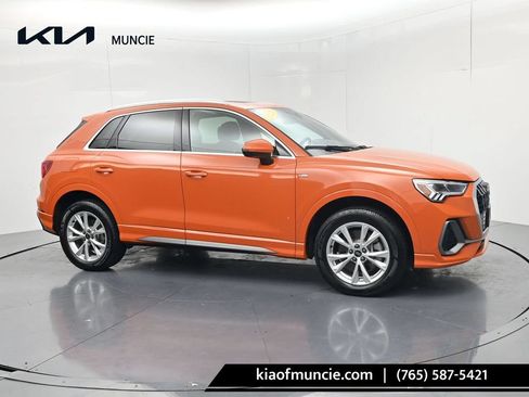 Used 2023 Audi Q3 2.0T Premium AWD/4WD image 1