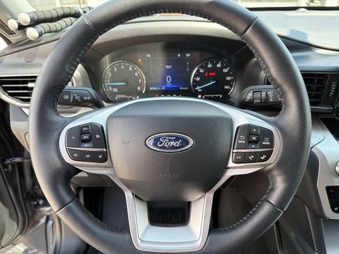 Used 2023 Ford Explorer XLT w/ Equipment Group 202A AWD/4WD image 17