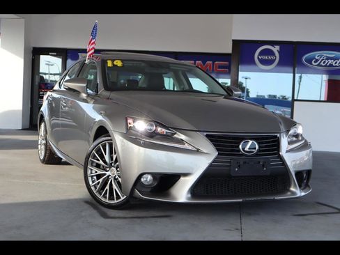 Used 2014 Lexus IS 250 AWD image 1