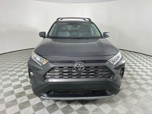 Used 2019 Toyota RAV4 Limited w/ Cold Weather Package FWD image 5