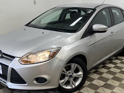 Used 2014 Ford Focus SE