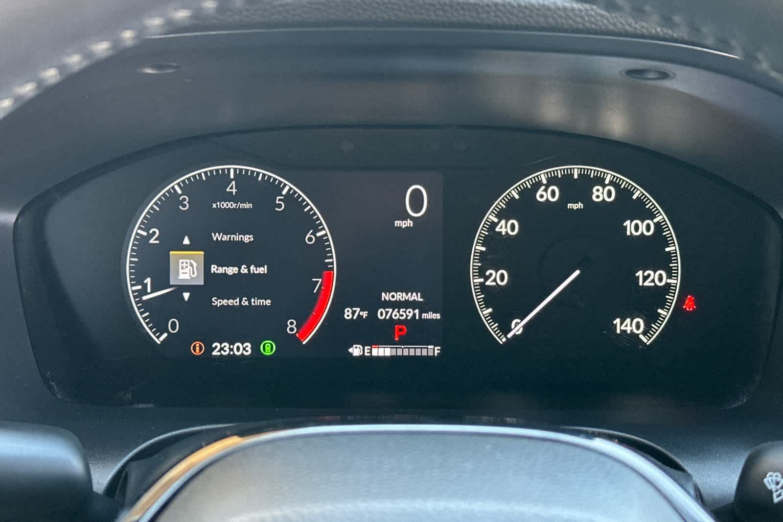 Used 2024 Honda HR-V EX-L image 23