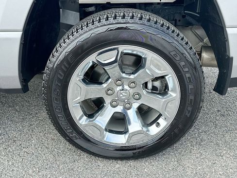 Used 2022 RAM 1500 Big Horn image 24