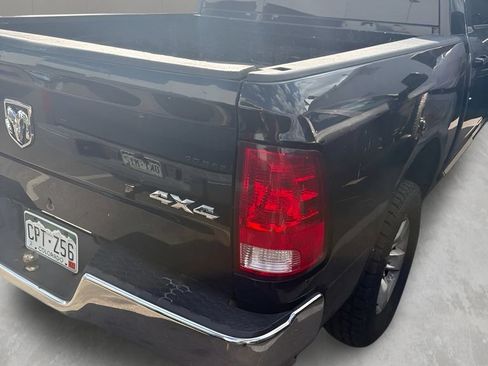 Used 2021 RAM 1500 Classic SLT AWD/4WD image 4