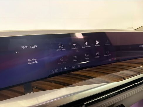 Used 2026 Cadillac Escalade Platinum Sport image 44