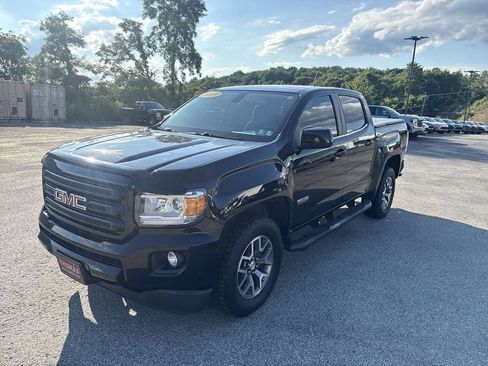Used 2019 GMC Canyon All Terrain w/ Trailering Package AWD/4WD image 5