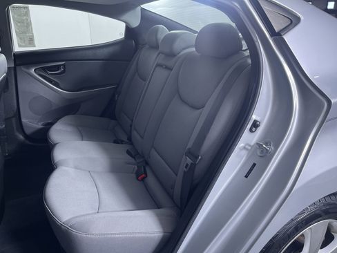 Used 2012 Hyundai Elantra GLS w/ Preferred Pkg 3 FWD image 21
