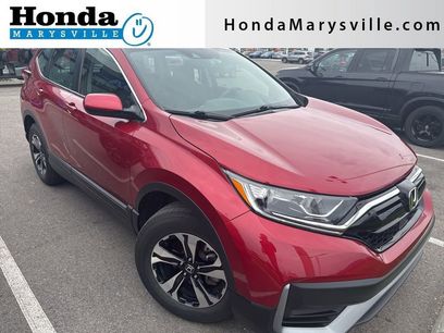 Used 2021 Honda CR-V Special Edition