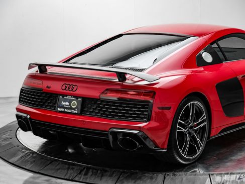 Used 2023 Audi R8 V10 performance AWD/4WD image 23