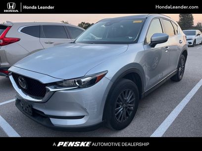 Used 2020 MAZDA CX-5 Touring