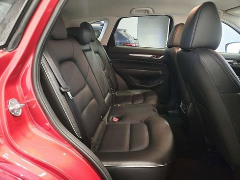 Certified 2025 MAZDA CX-5 AWD 2.5 S image 11