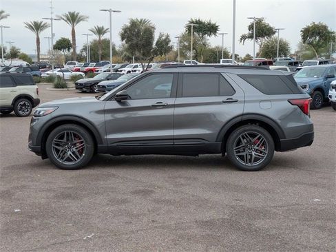 New 2026 Ford Explorer ST w/ Sun And Sound Package image 27