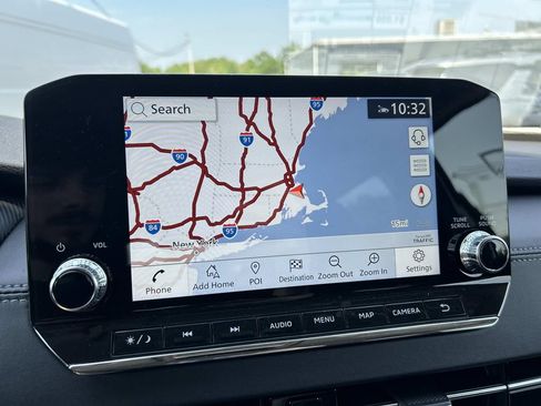New 2026 Nissan Rogue SL AWD/4WD image 11