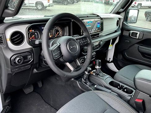 New 2026 Jeep Wrangler Sport S image 5