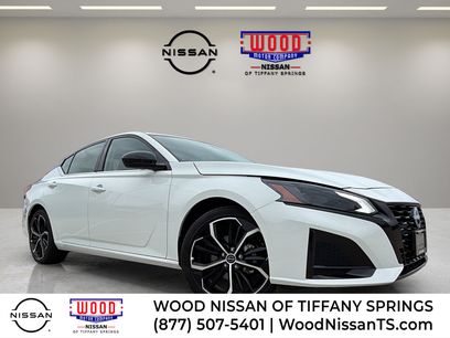 Certified 2026 Nissan Altima 2.5 SR